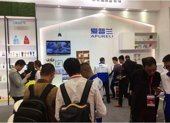 順德家電展新風向 凈水產(chǎn)品熱度飆升，愛普蘭引領家用凈水器消費潮流