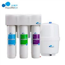 深度評測 水美樂AM115687 1反滲透膜凈水器，家用高端純水機(jī)的性能與行情分析