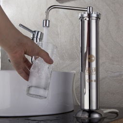 工廠批發(fā)臺式不銹鋼去水垢家用廚房凈水器 凈化生活從這里開始