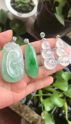 翡翠旺吧里的翡翠制品 從原石到藝術(shù)品的市場(chǎng)洞察